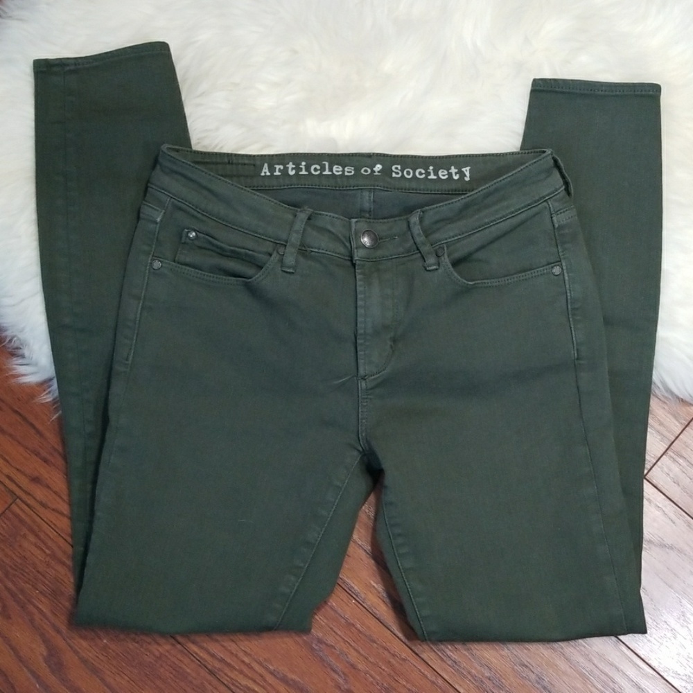Articles of Society Skinny Jeans - Picture 6 of 6